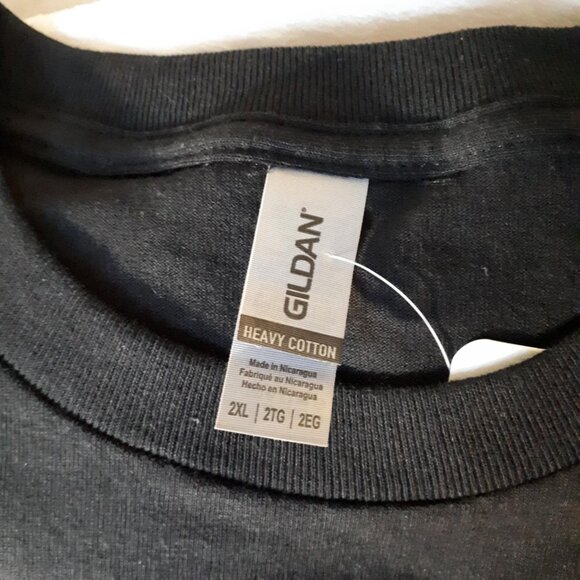 "Sons Of Arthritis, Ibuprofen Chapter" Crew Neck T-Shirt - Picture 3 of 4